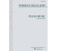 Dello Joio - Piano Music (Tascabile)
