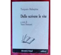 Dello scrivere le vite