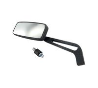 dello specchio di stile F1 Str8 CNC ottica carbonio sinistra per moto, scooter