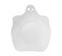 dello spirito maledetto - Stoviglie Fantasma Spaventoso, da portata stabile | Artistico decorativo stagionale antipasto dessert insalata per la casa, feste, banchetti, vacanze