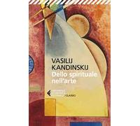 Dello spirituale nell'arte