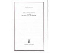 Dello svolgimento della letteratura nazionale