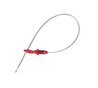 Dell'olio Motore Astina Compatibile Con Volvo Per XC70 2003-2007 Per XC90 2003-2006 Auto 57 Centimetri Asta Di Livello Olio Motore Indicatore Dip Stick Calibro Strumento Di Lunghezza