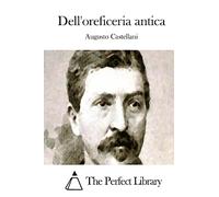 Dell'oreficeria antica