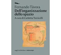 Dell'organizzazione dello spazio
