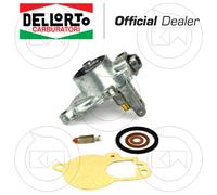 DELL'ORTO KIT COPERCHIO CARBURATORE SI PORTA SPILLO PER DELL'ORTO / SPACO