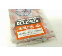 DELLORTO KIT GUARNIZIONI CARBURATORE PHVA 12 PIAGGIO 52622 - 77