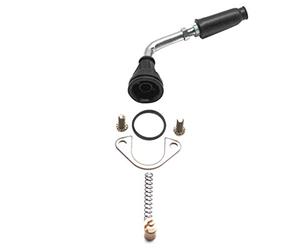 Dell'Orto Starter Manuel A Cable pour CARBU PHVA (P2R)