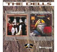 Dells - I Touched a Dream/Whatever Turns You On Import edition by Dells (1998) Audio CD