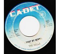 Dells - I Want My Momma / Always Together - Dells 7" 45