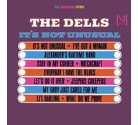 Dells - It'S Not Unusual - 180Gr.Lp