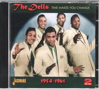 Dells - Time Makes You Change 1954-61