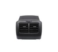 Dell'uscita Griglia Sfiato AC Per VW Per Golf Per MK7 VII 2013 2014 2015 2016 2017 2018 2019 Gruppo Bocchetta Di Uscita Aria Condizionata Posteriore