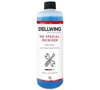 Dellwing HD Detergente speciale 1 l, concentrato neutro per gioielli, monete e oro, Made in Germany