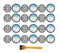 Dellx Filtro HEPA Parts for Cyclonic 2932 2933 2957 2981 2910 2915 2913 Parte No.ZR904301