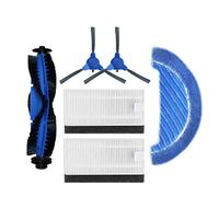 Dellx Per 1090 Serie Parti Accessori Aspirapolvere Kit di Ricambio Consumabili Filtro HEPA Spazzola Laterale