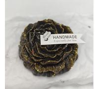 dellyy Candele Bassa Temperatura, Candele Profumate da 80 g, Candele per Massaggi, Candele Romantiche, Candele Profumate al Profumo di Rosa, Adatte per Incontri di Coppia (Nero)