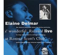 Delmar, Elaine - S'Wonderful