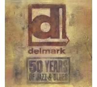 Delmark-50 Years Of Jazz & Blues-Jazz & Blues B - Delmark-50 Years Of Jazz & Blues-Jazz & Blues Box (5 CD)
