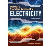 Delmar's Standard Textbook of Electricity copertina rigida, di Herman Stephen...