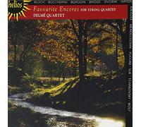 Delme Quartet - A.V.: Quartetti Per Archi