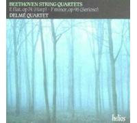 Delme Quartet - Beethoven: String Quartets Opp 74 & 95
