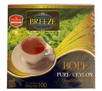 Delmege BOPF Pure Ceylon Tea - Breeze - 100 sacchetti - 200 g