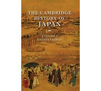 Delmer M. Brown The Cambridge History of Japan (Copertina rigida)