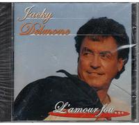 Delmone Jacky - L Amour Fou [Import]