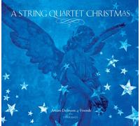 Antony Hopkins A String Quartet Christmas (CD) Album