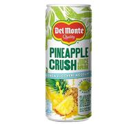 DelMonte Ananas Crush Pineapple 24 lattine