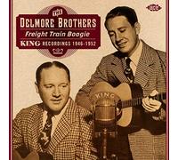 Delmore Brothers The - Freight Train Boogie