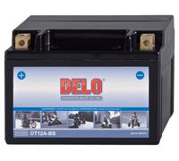 Delo Batteria Agm YT12A-BS 12V/10AH SAE120A