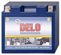 Delo Batteria Al Gel, Riempita YT12B-BS 12V/10AH SAE125A