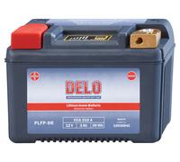 Delo Batterie Li-Ion PLFP-9R 12V/3AH, CCA 210A