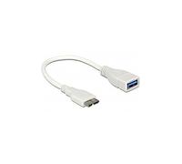 DeLOCK 0.2m, Micro USB3.0-B - USB3.0-A