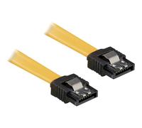DeLOCK 0.3m SATA Cable