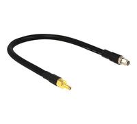 Delock 0.4m RP-SMA/RP-SMA 0,4 m RP-SMA RP-SMA Nero Cavo antenna RP-SMA 13012