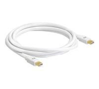 Delock 1.5m Displayport mini M/M 1,5 m mini DisplayPort mini 82775