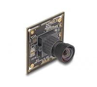 DeLOCK 12073 webcam 8,3 MP 3840 x 2160 Pixel USB 2.0 Nero