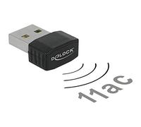 DELOCK 12461 - Adattatore wireless, USB, 583 Mbps