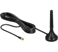 DELOCK 12583 - Antenna LTE con SMA maschio 1 - 2 dBi omnidirezionale