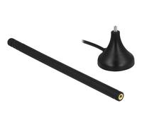 DELOCK 12588 - Antenna LTE con SMA maschio 3 - 5 dBi 12,5 cm omnidirezionale
