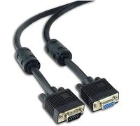 DeLOCK 15m VGA Cable cavo VGA VGA (D-Sub) Nero