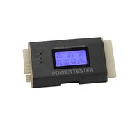 DeLOCK 18159 tester per batterie Nero/Bianco