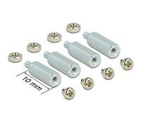 DeLOCK 18214 Kit di Fissaggio