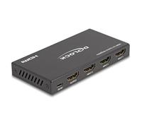 DELOCK 18603 - Switch HDMI, porta 3x1, 8K/60 Hz