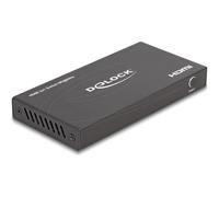 DELOCK 18603 - Switch HDMI, porta 3x1, 8K/60 Hz