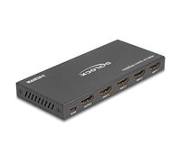 Delock Interruttore HDMI da 4 ingressi HDMI a 1 uscita HDMI 8K 60 Hz NEW