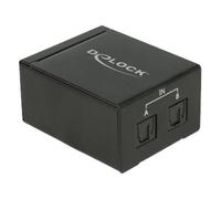 Delock 18767 41 mm 50 mm 21 mm 100-240 V 50 60 Hz 5 V Interruttore TOSLINK 2 x